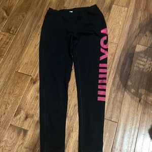 Victoria’s Secret leggings
